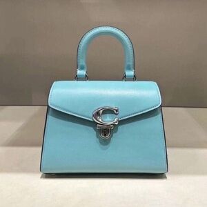 Coach  Top Handle Bag NWT